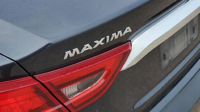2016 Nissan Maxima 3.5 S
