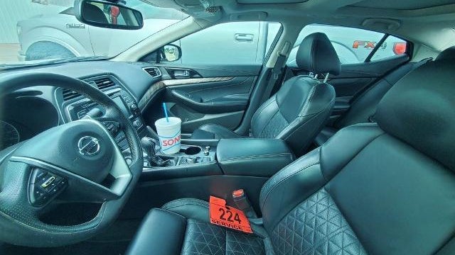 2016 Nissan Maxima 3.5 S