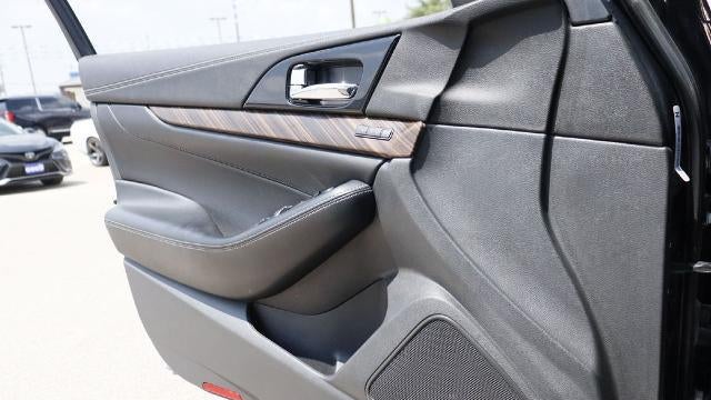 2016 Nissan Maxima 3.5 S