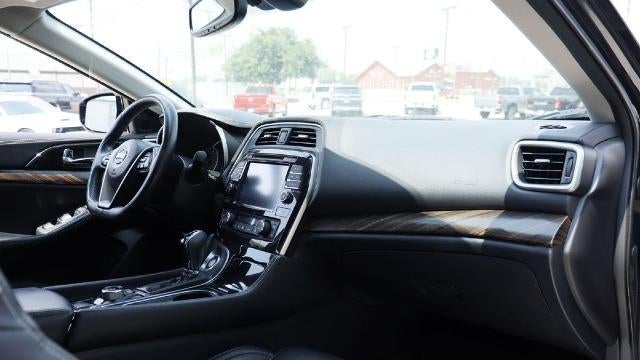 2016 Nissan Maxima 3.5 S