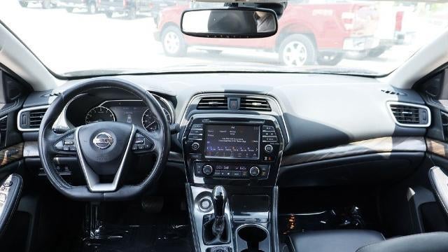 2016 Nissan Maxima 3.5 S