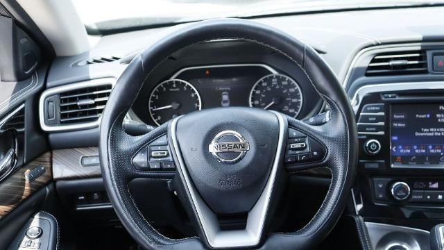 2016 Nissan Maxima 3.5 S