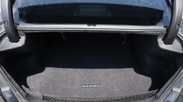 2016 Nissan Maxima 3.5 S