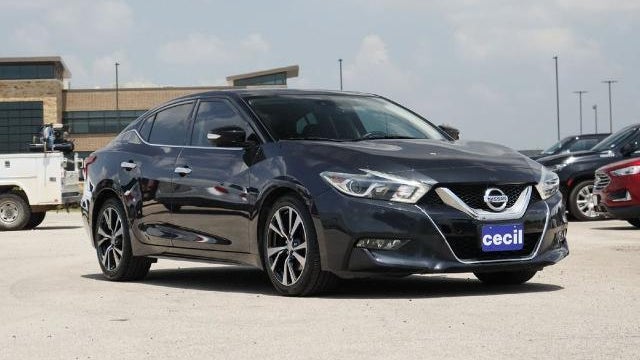 2016 Nissan Maxima 3.5 S