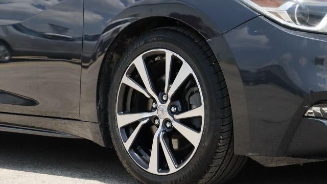 2016 Nissan Maxima 3.5 S