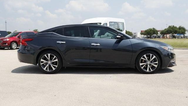 2016 Nissan Maxima 3.5 S