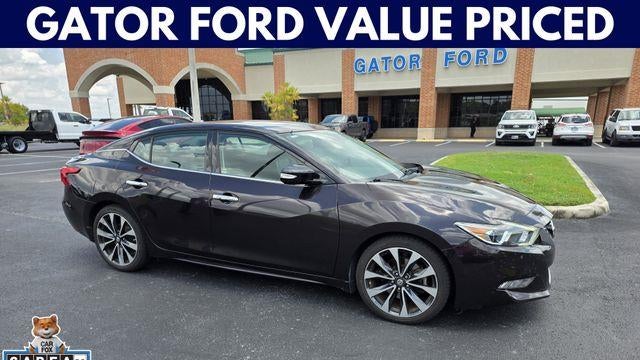 Preowned 2016 Nissan Maxima Platinum for Sale