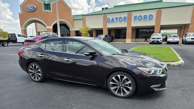 2016 Nissan Maxima Platinum
