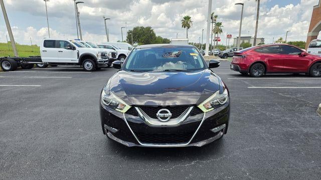 2016 Nissan Maxima Platinum
