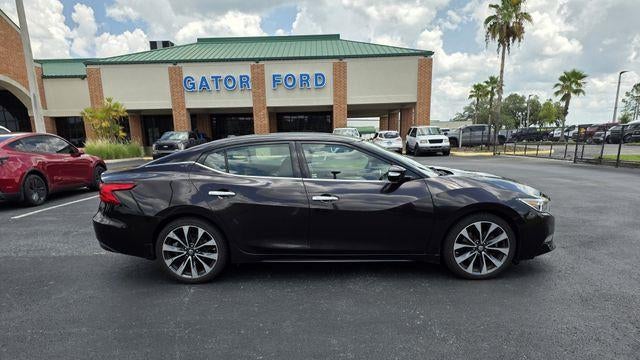 2016 Nissan Maxima Platinum