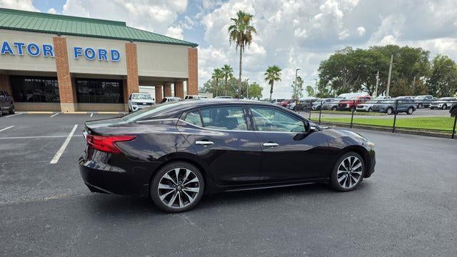 2016 Nissan Maxima Platinum