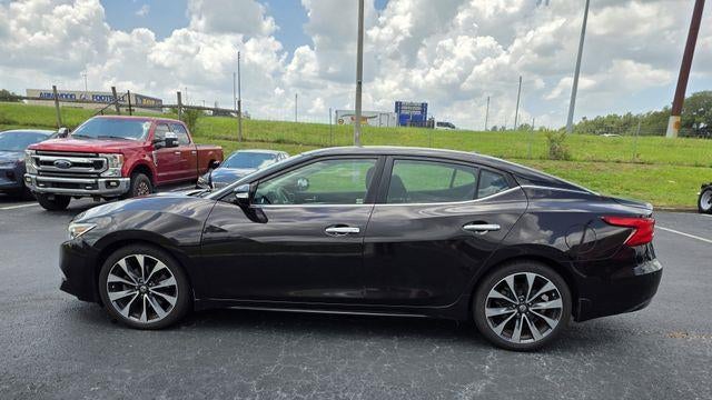 2016 Nissan Maxima Platinum