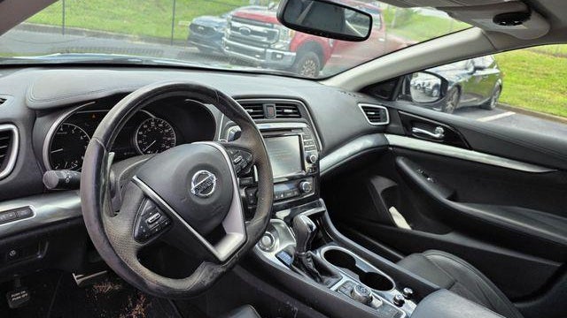2016 Nissan Maxima Platinum