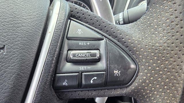 2016 Nissan Maxima Platinum