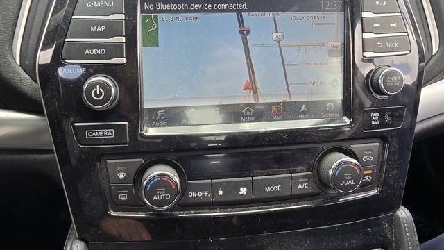 2016 Nissan Maxima Platinum