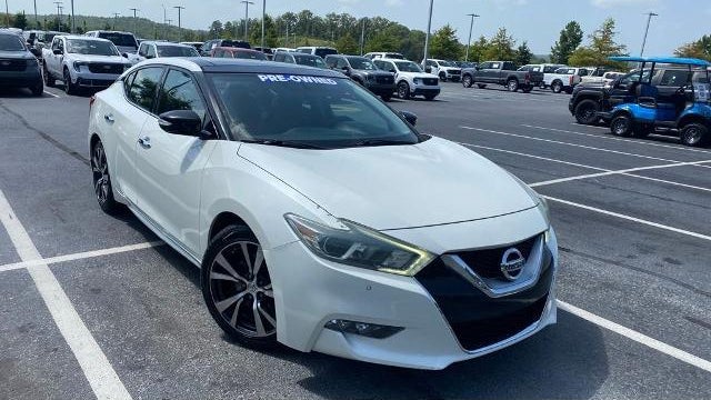 Preowned 2017 Nissan Maxima 3.5 S for Sale