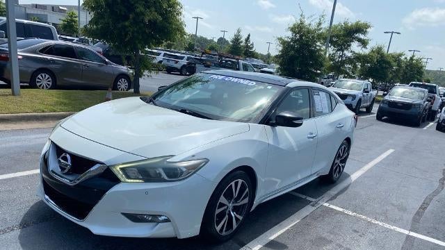 2017 Nissan Maxima 3.5 S