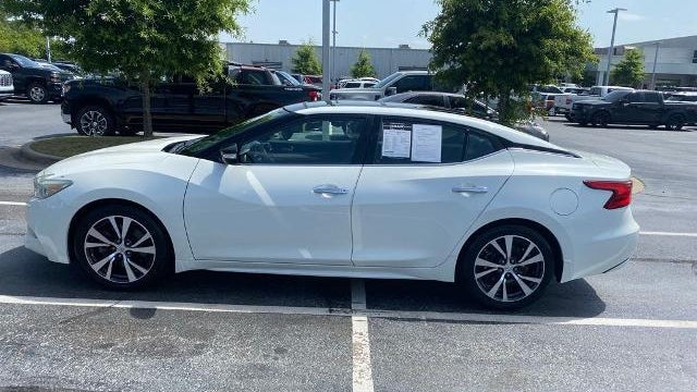 2017 Nissan Maxima 3.5 S