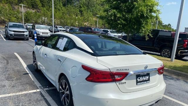 2017 Nissan Maxima 3.5 S
