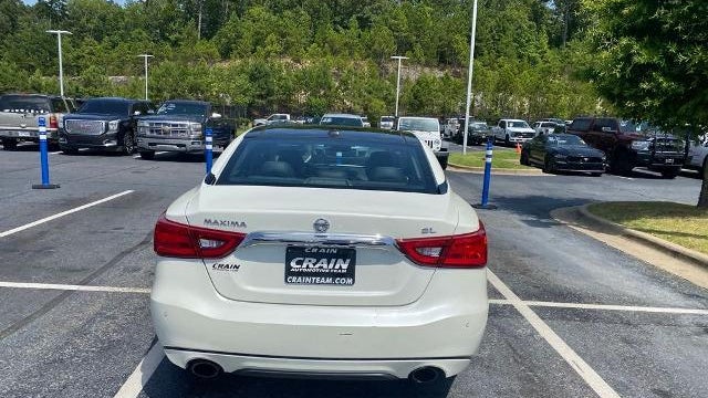 2017 Nissan Maxima 3.5 S