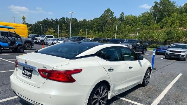 2017 Nissan Maxima 3.5 S