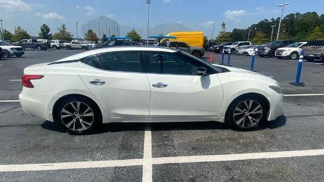 2017 Nissan Maxima 3.5 S