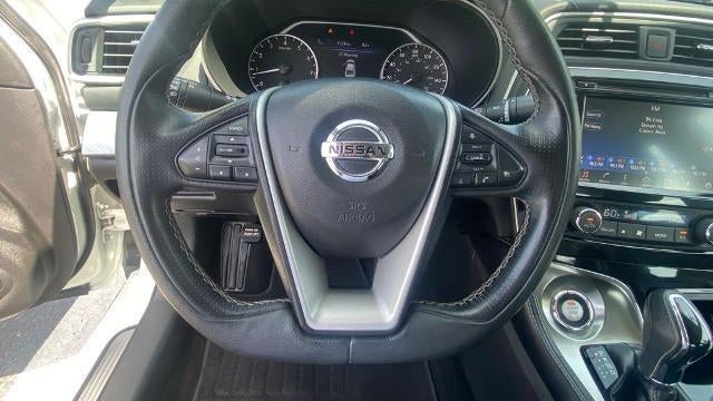 2017 Nissan Maxima 3.5 S