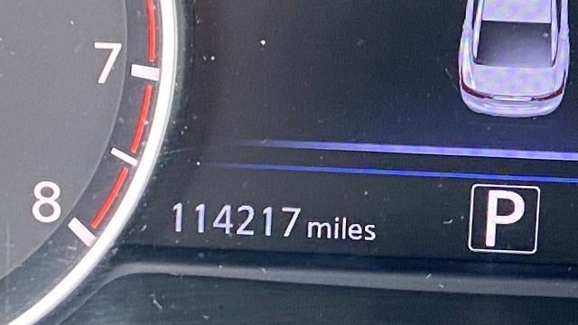 2017 Nissan Maxima 3.5 S