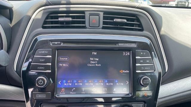 2017 Nissan Maxima 3.5 S