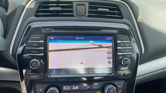 2017 Nissan Maxima 3.5 S