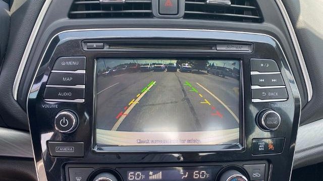 2017 Nissan Maxima 3.5 S