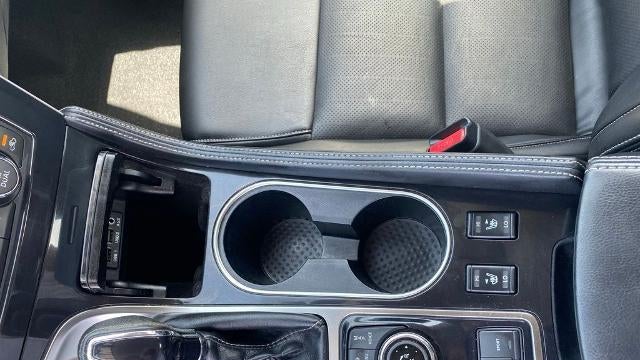 2017 Nissan Maxima 3.5 S