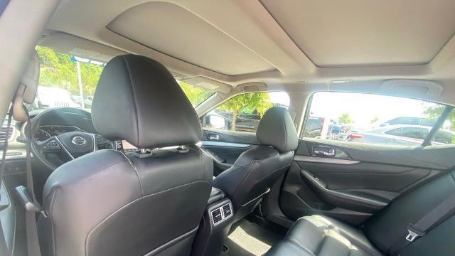 2017 Nissan Maxima 3.5 S