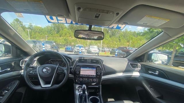 2017 Nissan Maxima 3.5 S