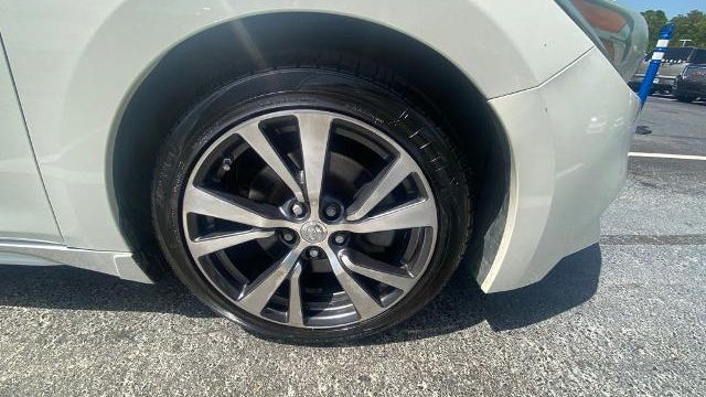 2017 Nissan Maxima 3.5 S