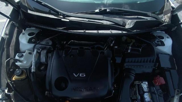 2017 Nissan Maxima 3.5 S