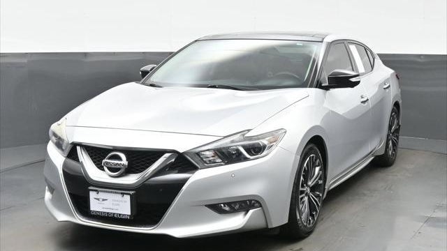 Preowned 2017 Nissan Maxima Platinum for Sale