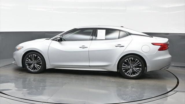 2017 Nissan Maxima Platinum