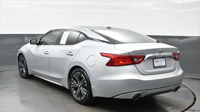 2017 Nissan Maxima Platinum