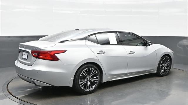 2017 Nissan Maxima Platinum