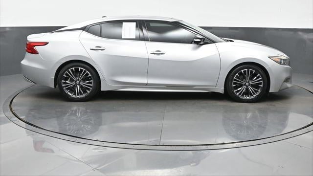 2017 Nissan Maxima Platinum