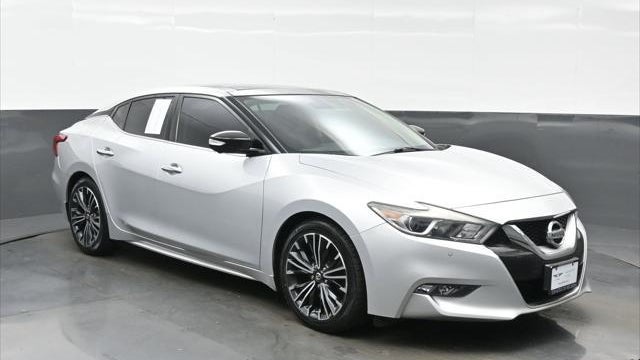 2017 Nissan Maxima Platinum