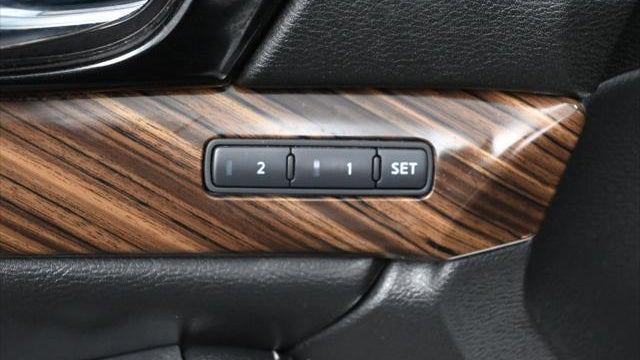 2017 Nissan Maxima Platinum