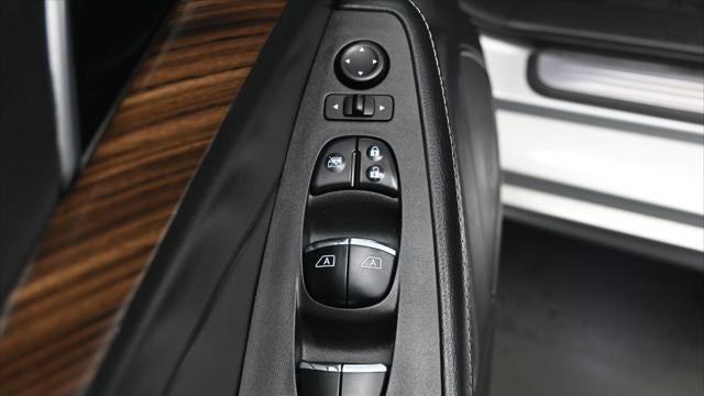 2017 Nissan Maxima Platinum