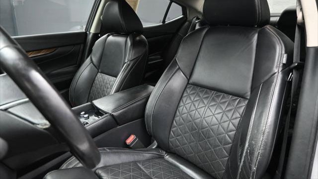2017 Nissan Maxima Platinum