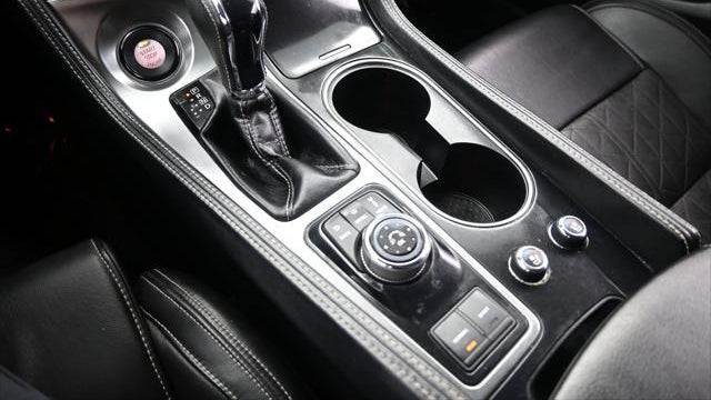 2017 Nissan Maxima Platinum