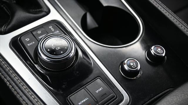 2017 Nissan Maxima Platinum