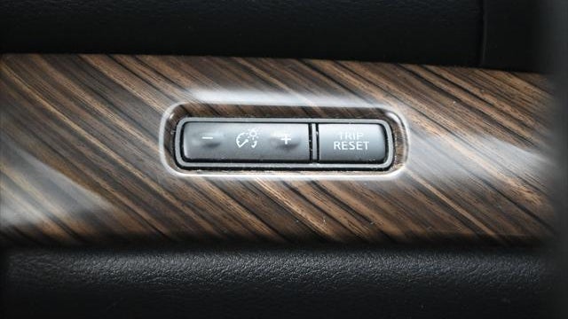 2017 Nissan Maxima Platinum