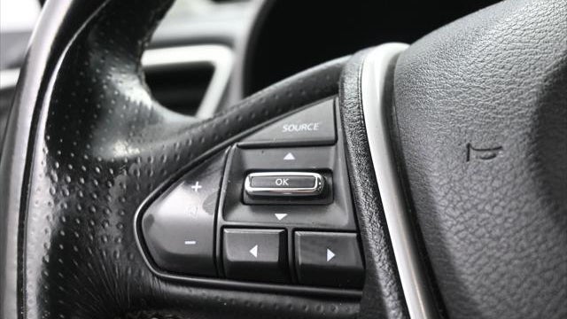 2017 Nissan Maxima Platinum