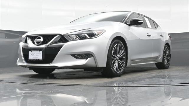 2017 Nissan Maxima Platinum